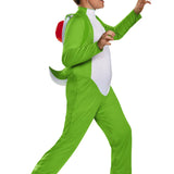Super Mario Bros. Yoshi Deluxe Child Costume | Disguise