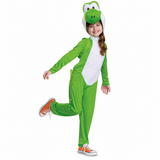 Super Mario Bros. Yoshi Deluxe Child Costume | Disguise