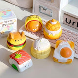 Yum Yum Bread Slow-Rise Squishy Blind Box