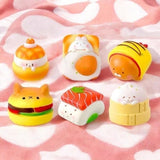 Yum Yum Bread Slow-Rise Squishy Blind Box