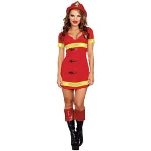 Womens Professional Characters Costumes