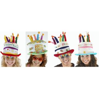 Birthday Hats