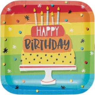Hoppin Birthday Cake General Birthday Party Supplies