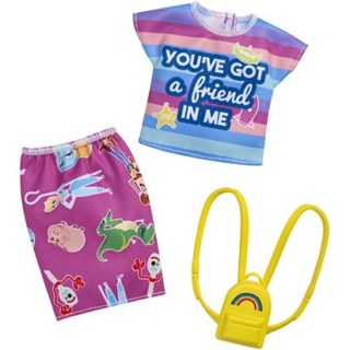 Barbie Clothing Accessories