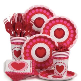 Valentines Day Party Supplies